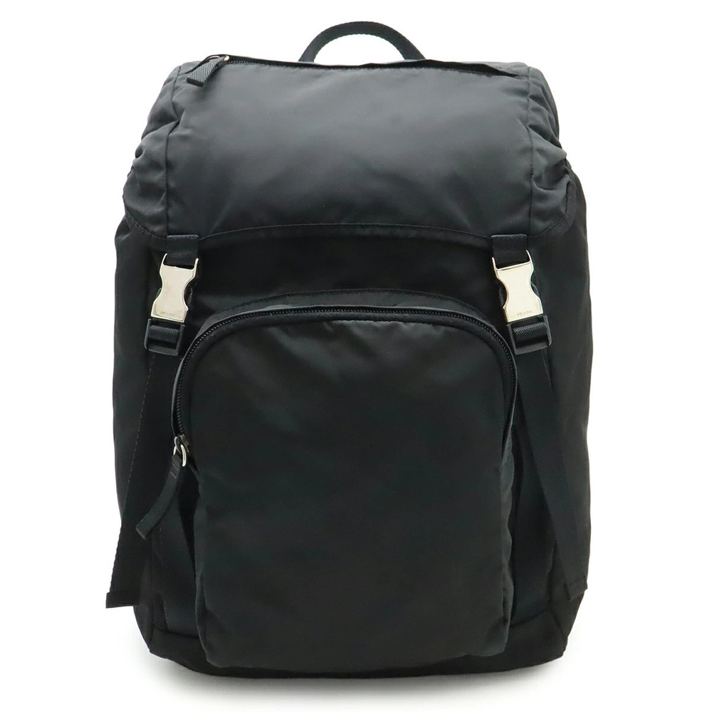 Prada Backpack Daypack NERO Black
